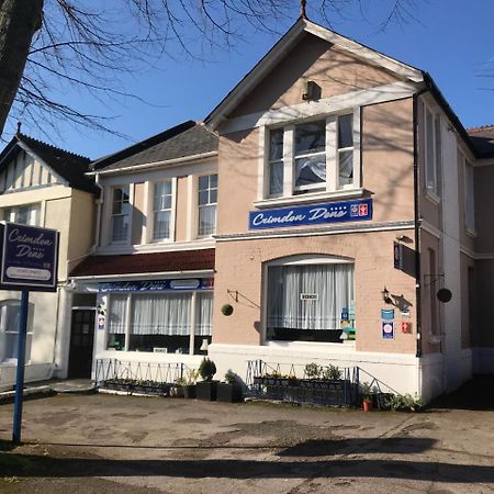 Crimdon Dene Otel Torquay Dış mekan fotoğraf
