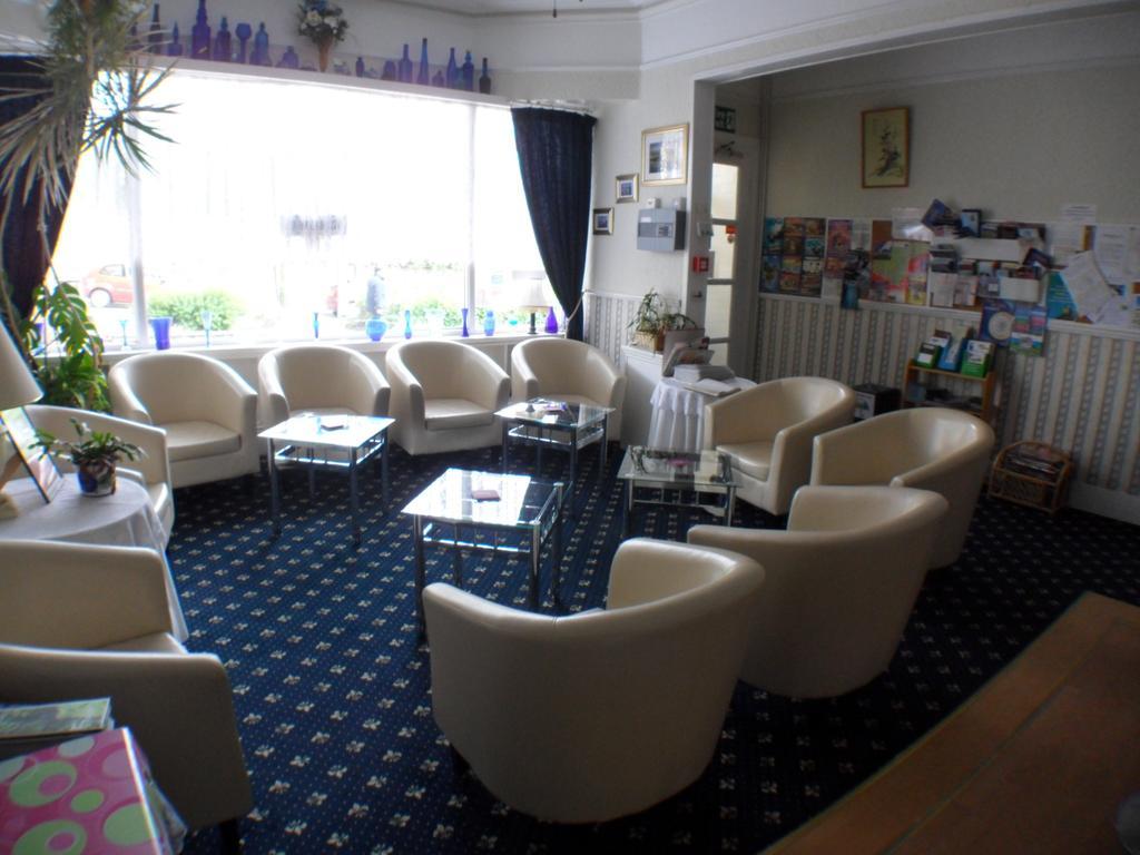 Crimdon Dene Otel Torquay Dış mekan fotoğraf