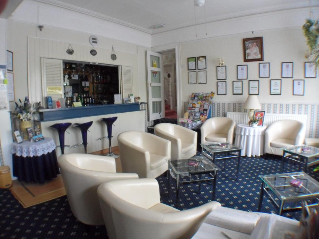 Crimdon Dene Otel Torquay Dış mekan fotoğraf
