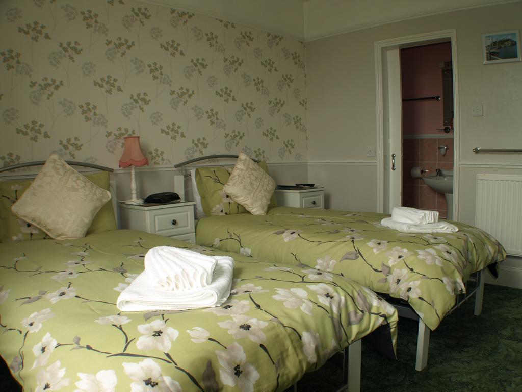 Crimdon Dene Otel Torquay Dış mekan fotoğraf