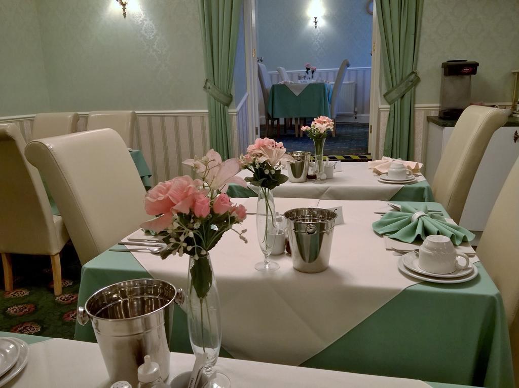 Crimdon Dene Otel Torquay Dış mekan fotoğraf