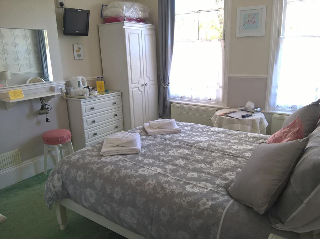 Crimdon Dene Otel Torquay Oda fotoğraf