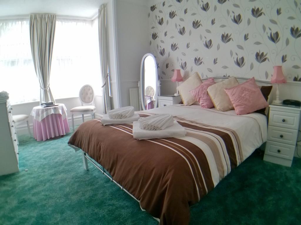 Crimdon Dene Otel Torquay Oda fotoğraf