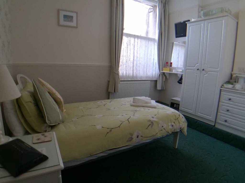 Crimdon Dene Otel Torquay Oda fotoğraf
