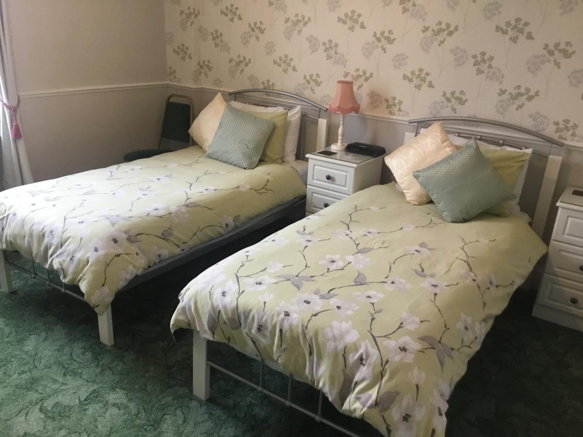 Crimdon Dene Otel Torquay Dış mekan fotoğraf