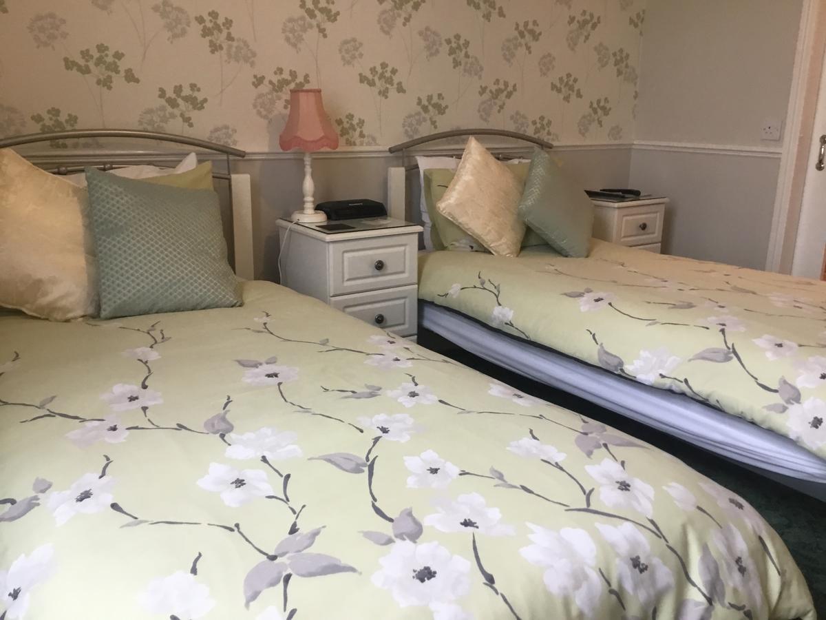 Crimdon Dene Otel Torquay Dış mekan fotoğraf