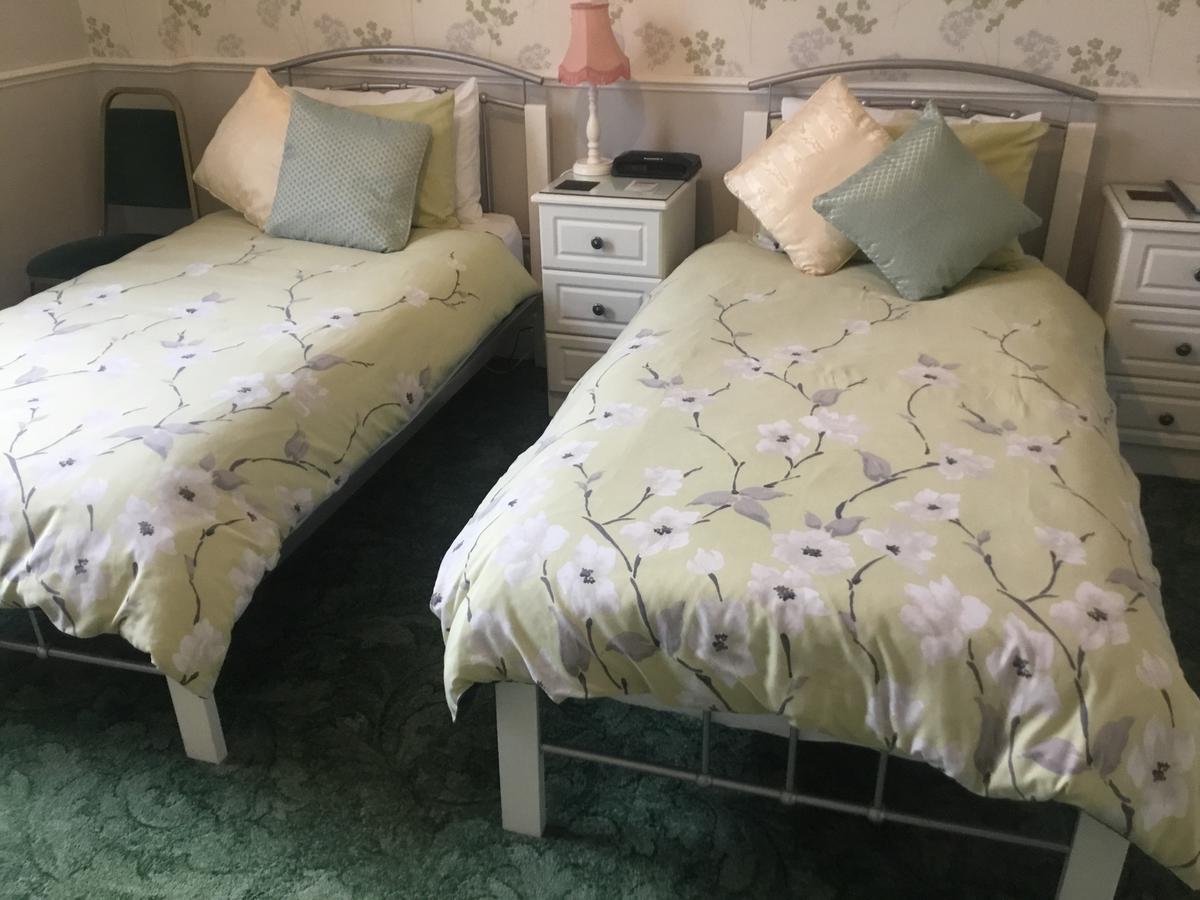 Crimdon Dene Otel Torquay Dış mekan fotoğraf