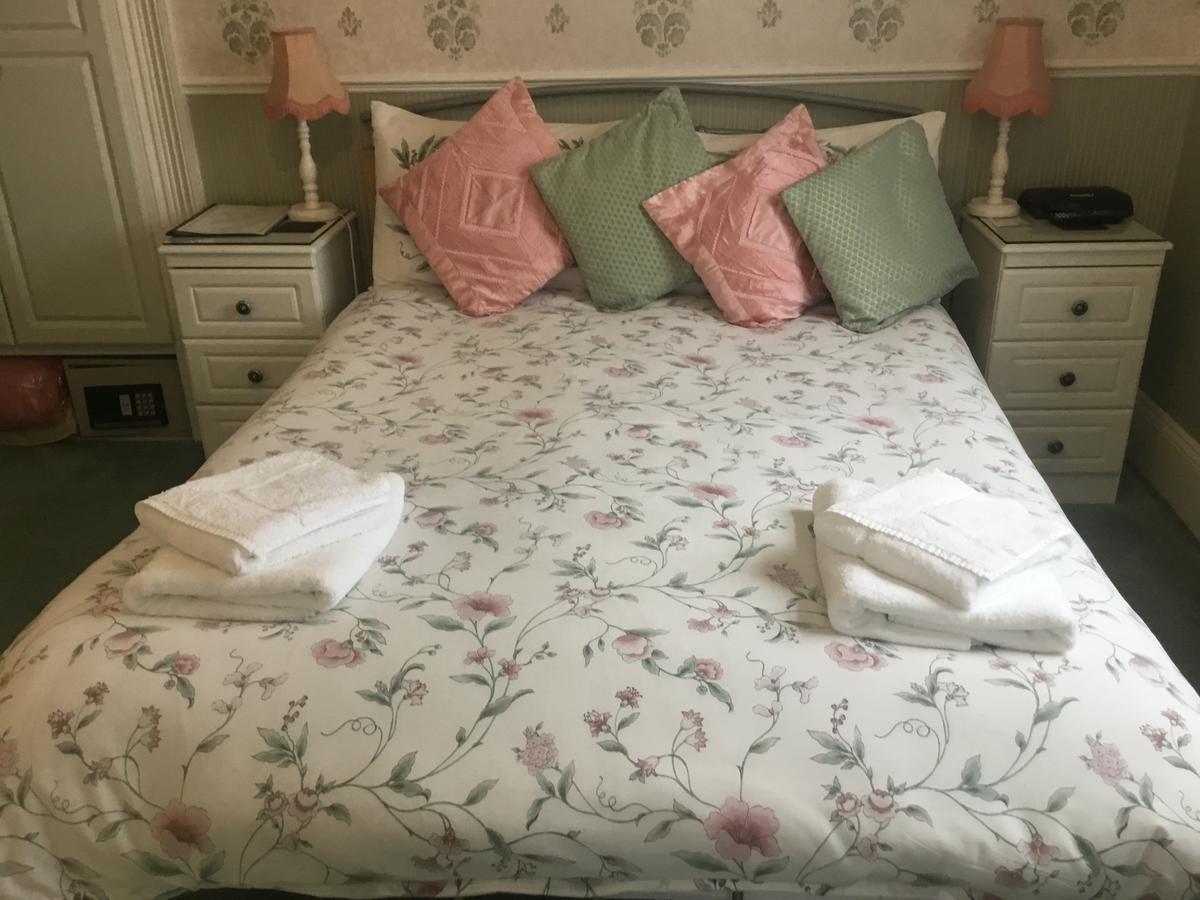 Crimdon Dene Otel Torquay Dış mekan fotoğraf