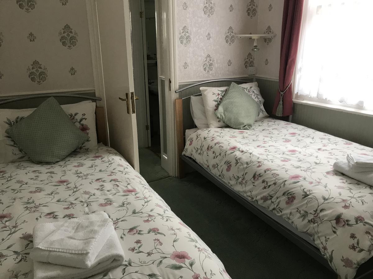 Crimdon Dene Otel Torquay Dış mekan fotoğraf