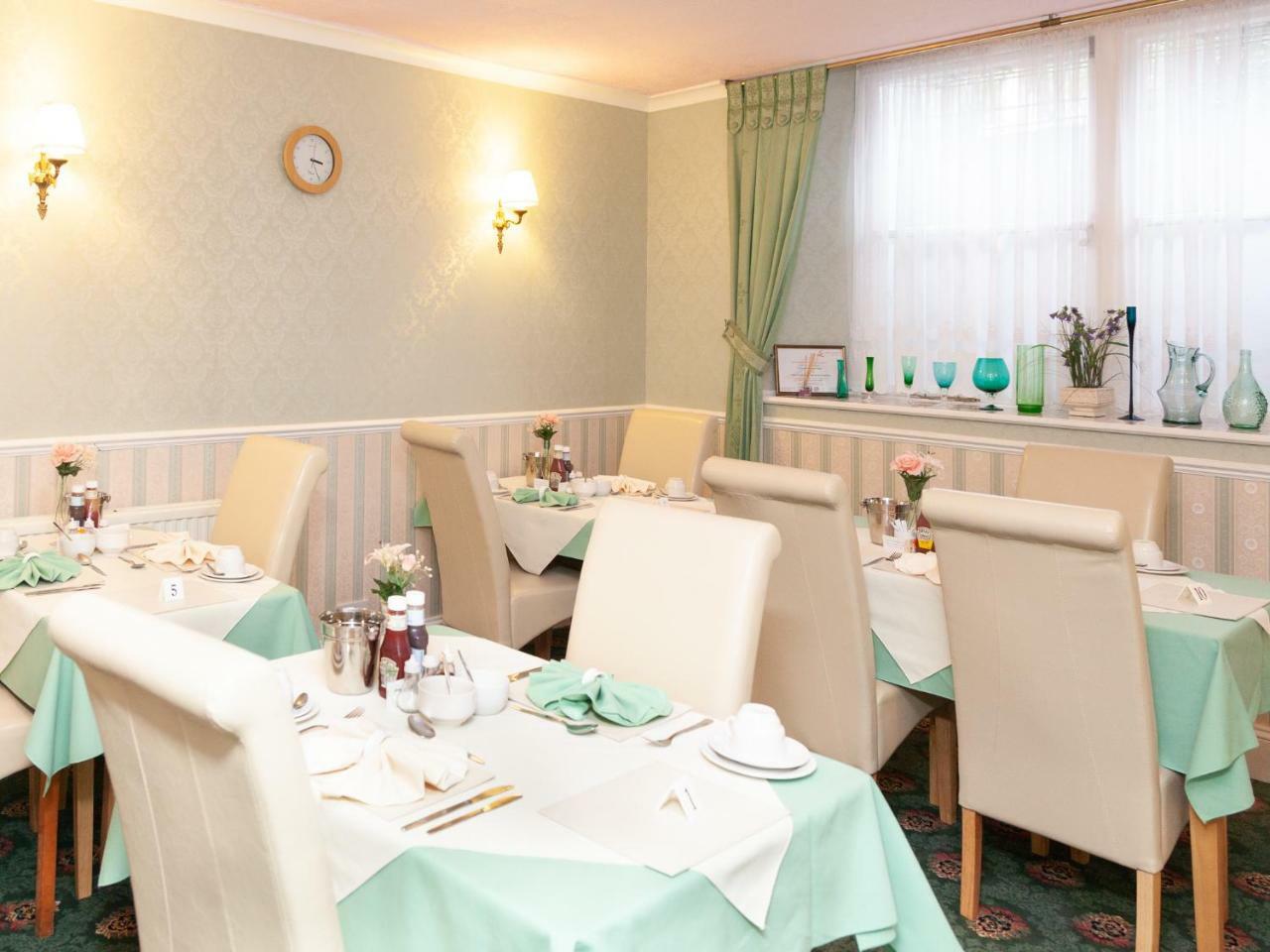 Crimdon Dene Otel Torquay Dış mekan fotoğraf