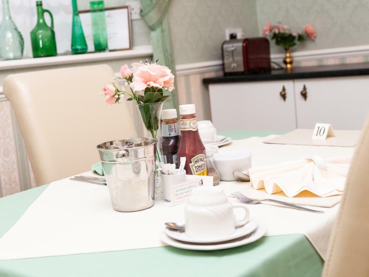 Crimdon Dene Otel Torquay Dış mekan fotoğraf