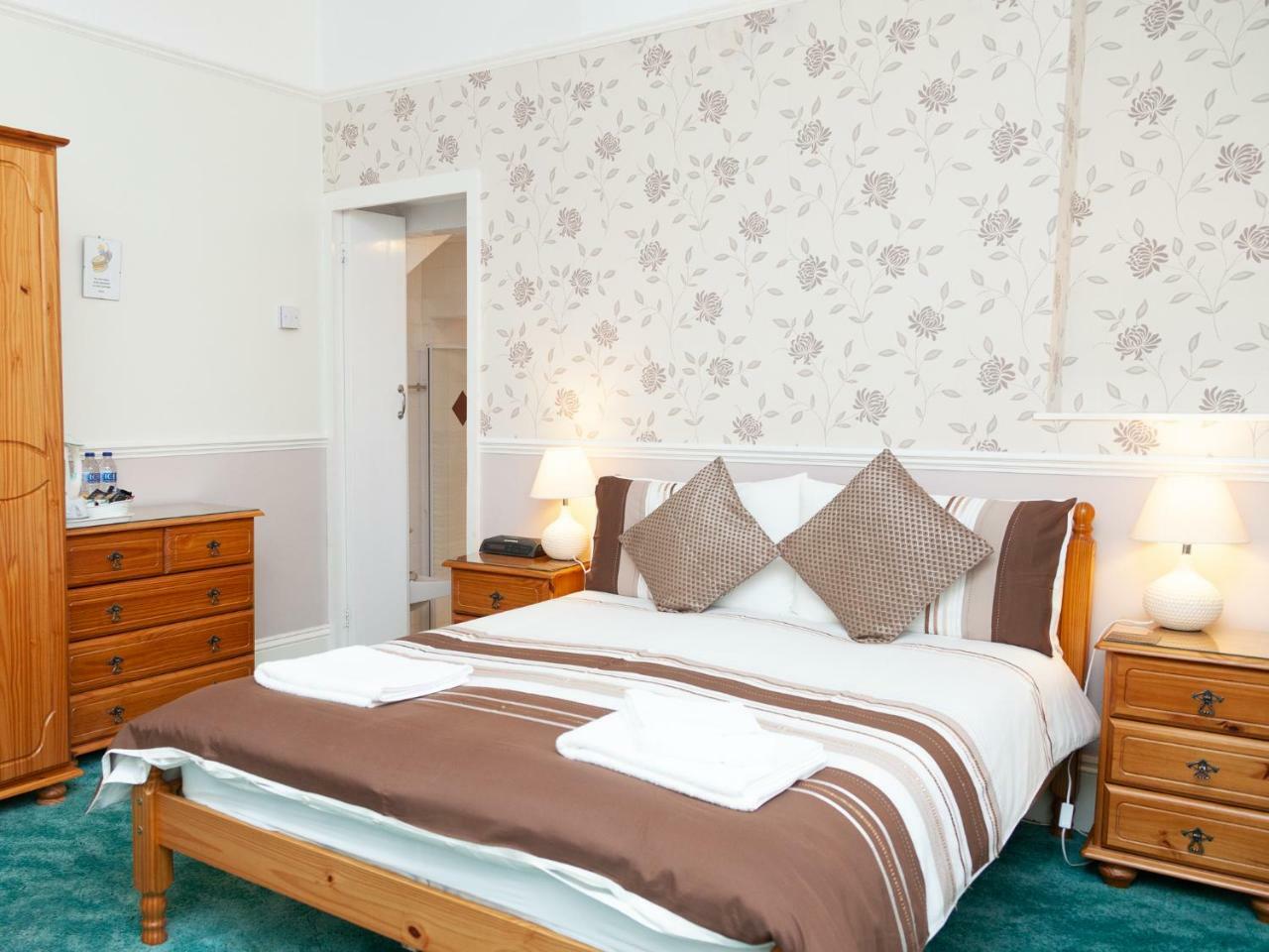 Crimdon Dene Otel Torquay Dış mekan fotoğraf