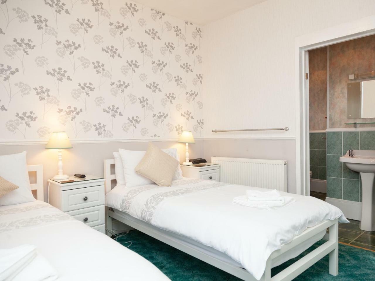Crimdon Dene Otel Torquay Dış mekan fotoğraf