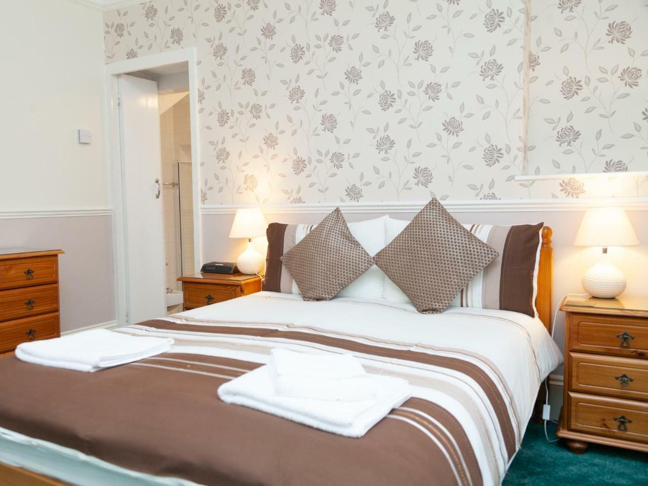 Crimdon Dene Otel Torquay Dış mekan fotoğraf
