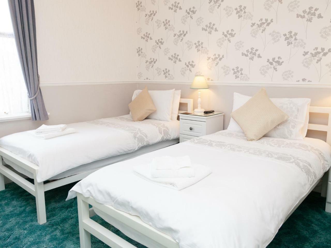 Crimdon Dene Otel Torquay Dış mekan fotoğraf