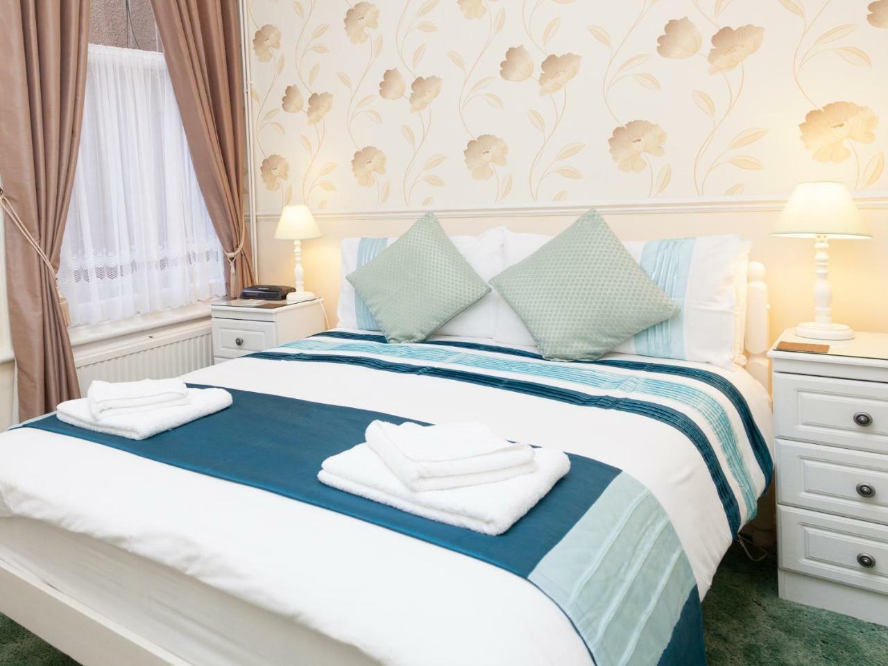 Crimdon Dene Otel Torquay Dış mekan fotoğraf