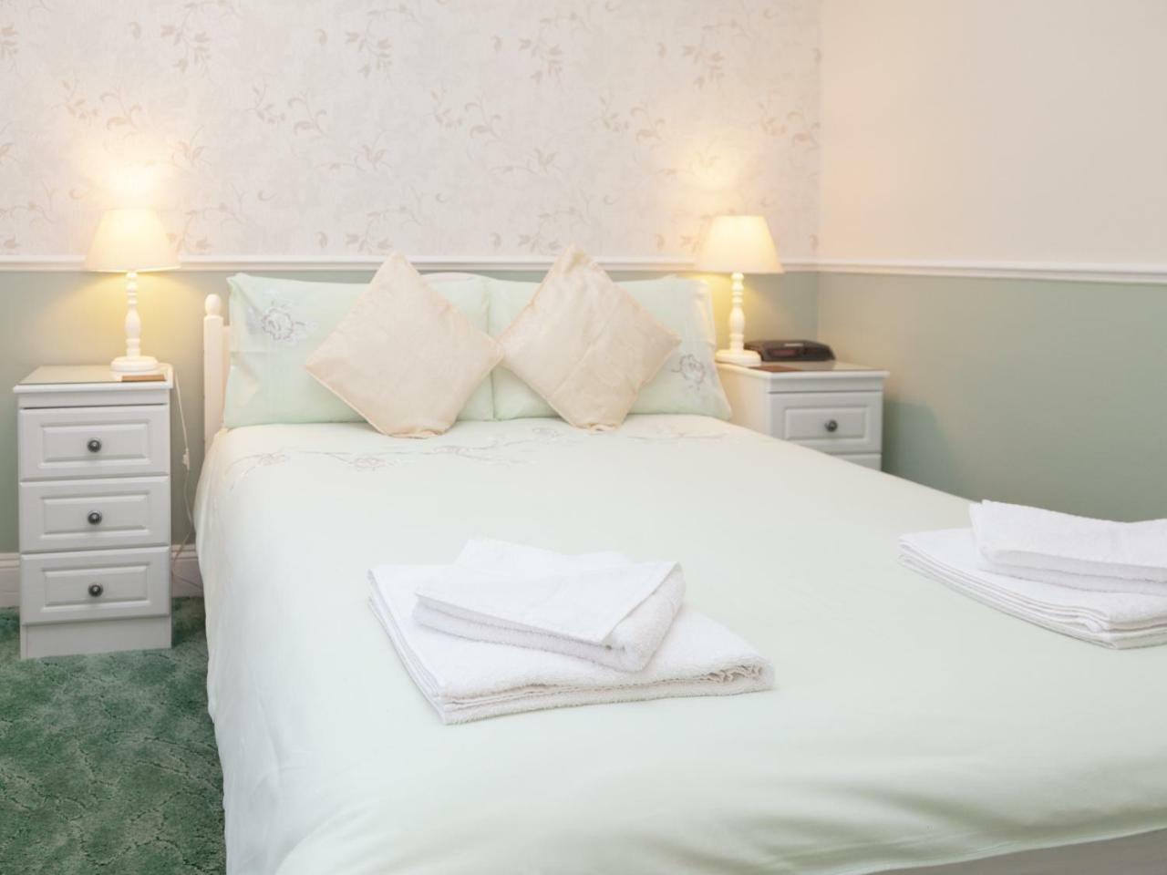 Crimdon Dene Otel Torquay Dış mekan fotoğraf