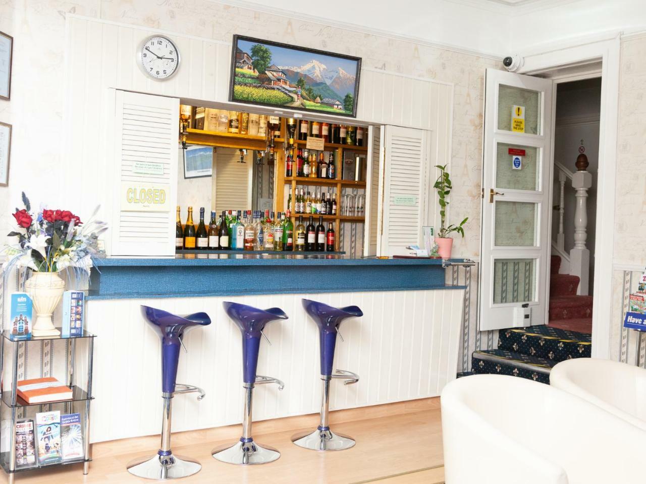 Crimdon Dene Otel Torquay Dış mekan fotoğraf