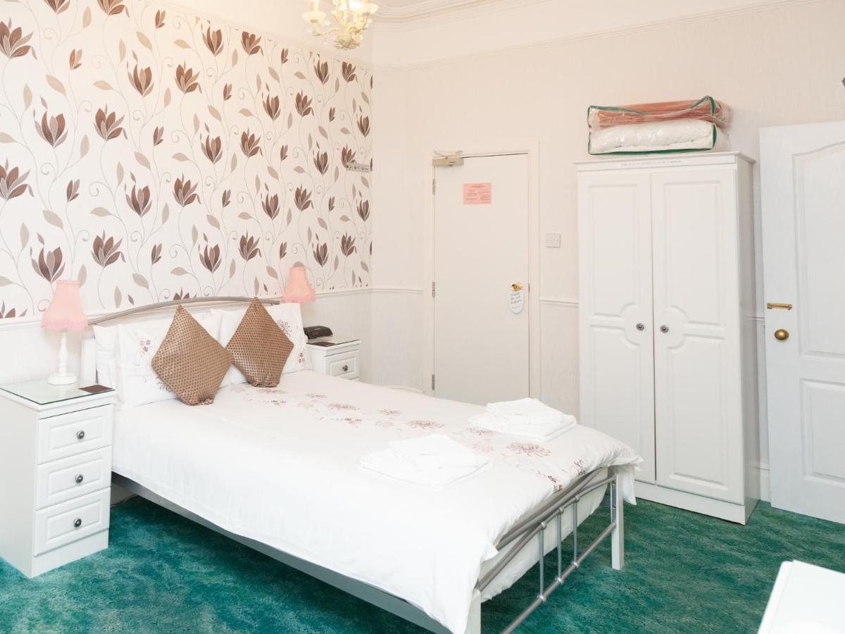 Crimdon Dene Otel Torquay Dış mekan fotoğraf